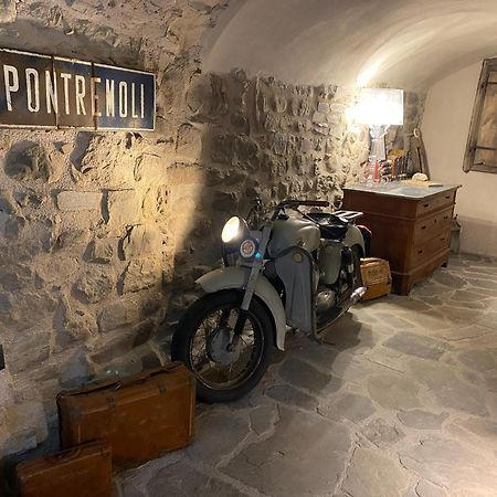 פונטרמולי La Casa Medievale Suites E Spa מראה חיצוני תמונה