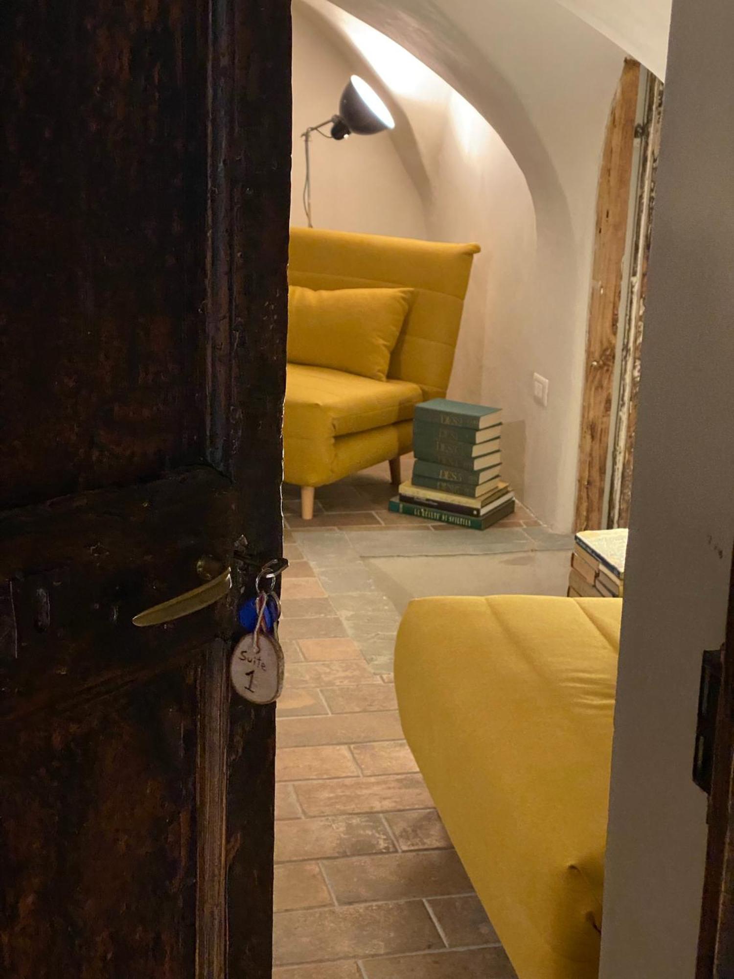 פונטרמולי La Casa Medievale Suites E Spa מראה חיצוני תמונה