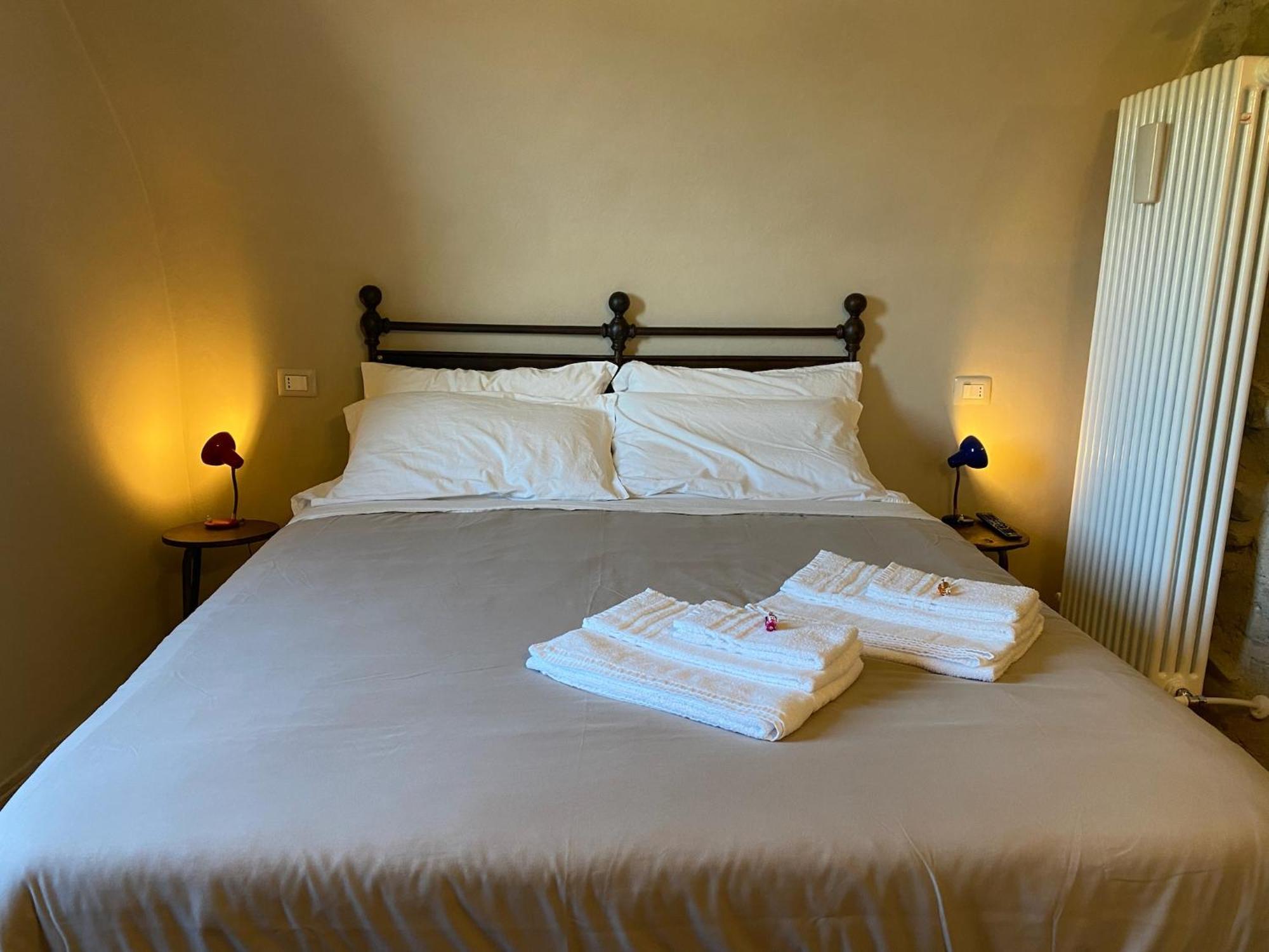 פונטרמולי La Casa Medievale Suites E Spa מראה חיצוני תמונה
