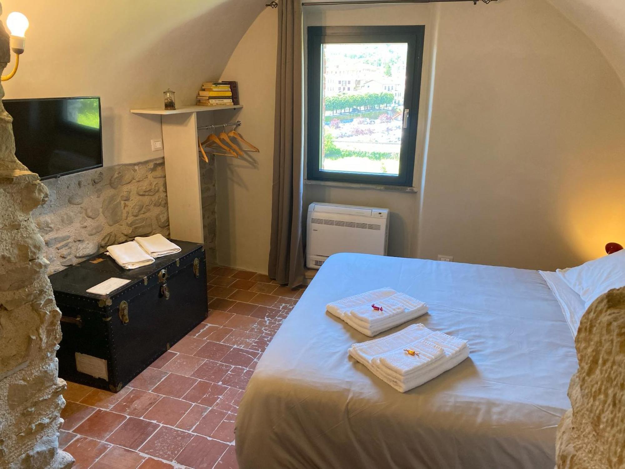 פונטרמולי La Casa Medievale Suites E Spa מראה חיצוני תמונה