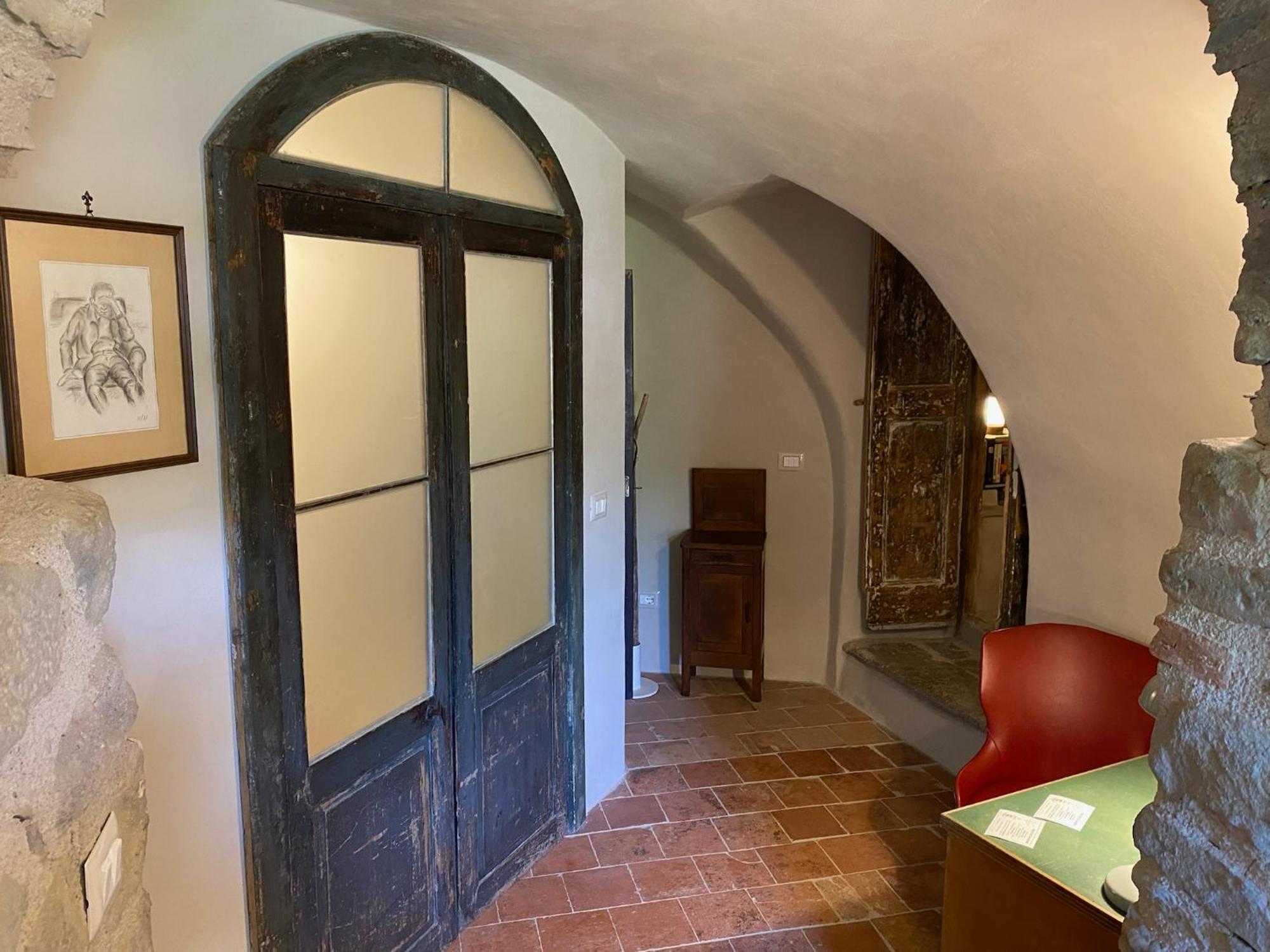 פונטרמולי La Casa Medievale Suites E Spa מראה חיצוני תמונה