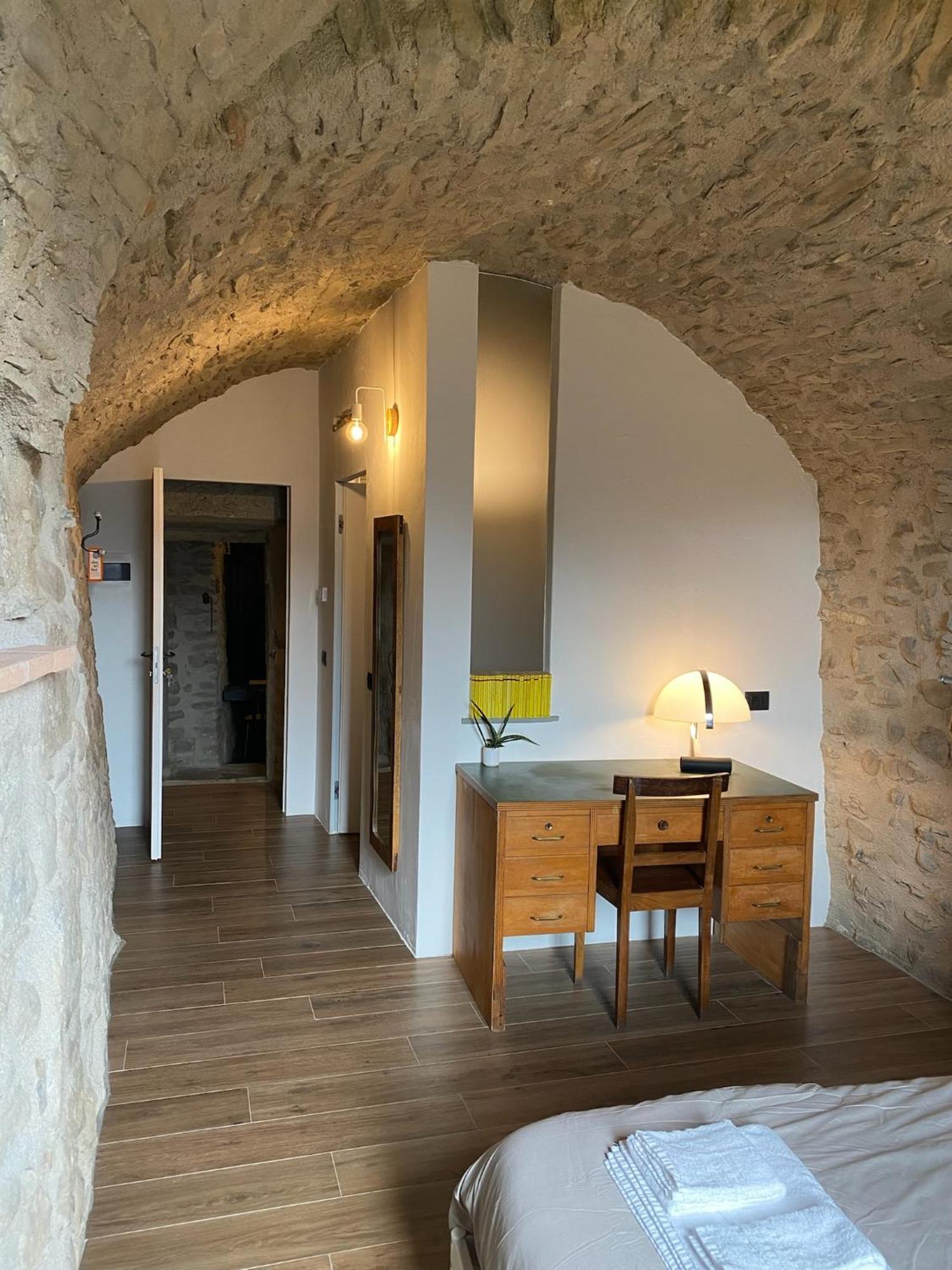 פונטרמולי La Casa Medievale Suites E Spa מראה חיצוני תמונה