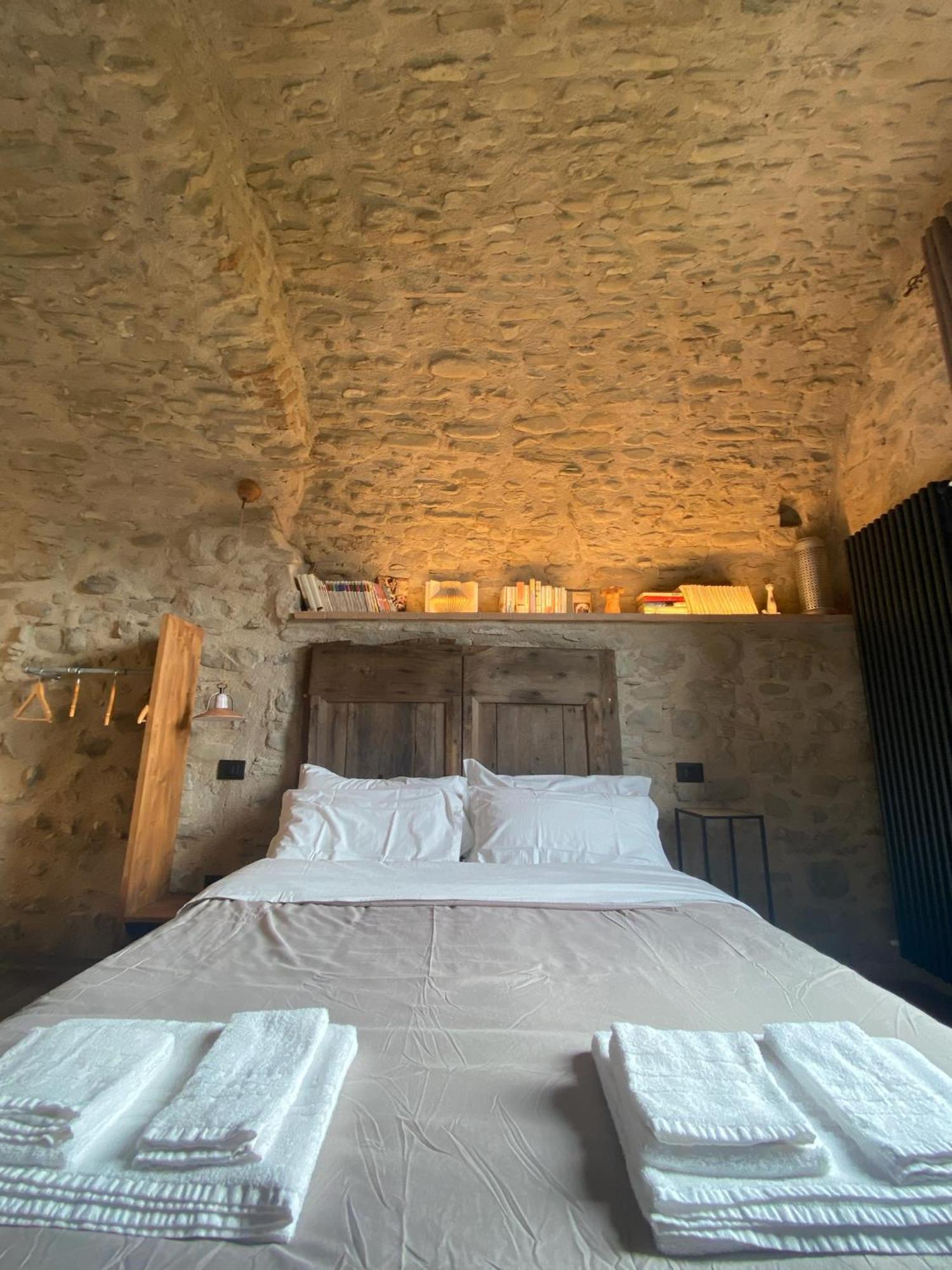 פונטרמולי La Casa Medievale Suites E Spa מראה חיצוני תמונה