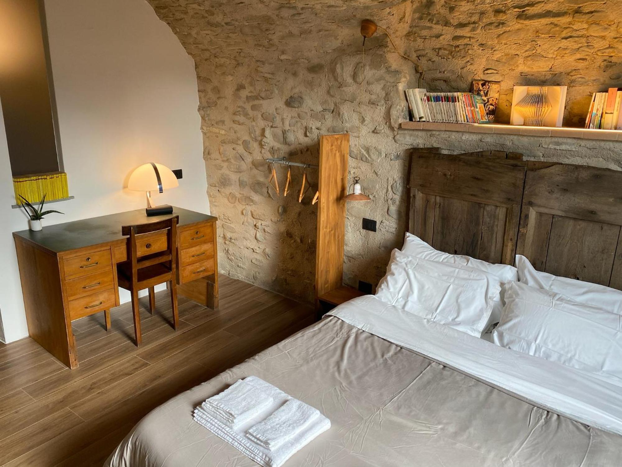 פונטרמולי La Casa Medievale Suites E Spa מראה חיצוני תמונה