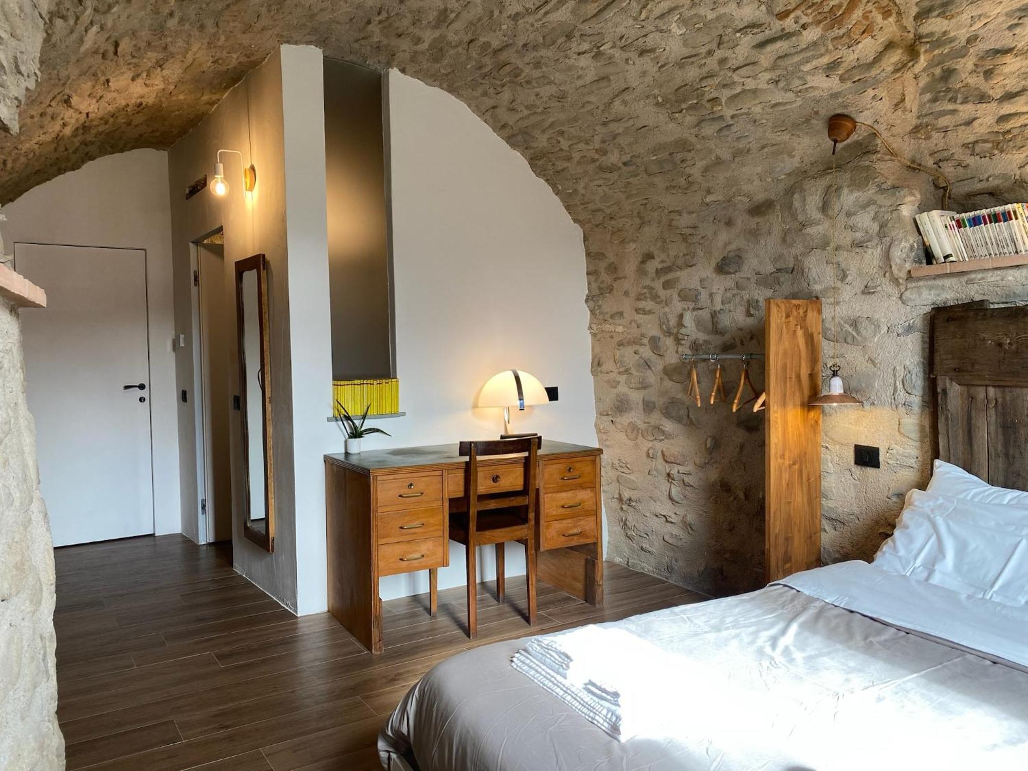 פונטרמולי La Casa Medievale Suites E Spa מראה חיצוני תמונה