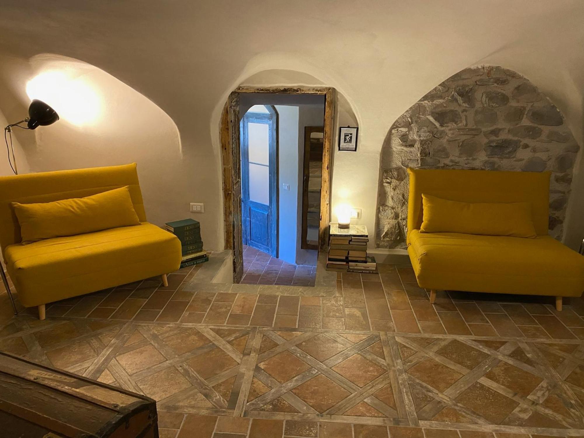 פונטרמולי La Casa Medievale Suites E Spa מראה חיצוני תמונה