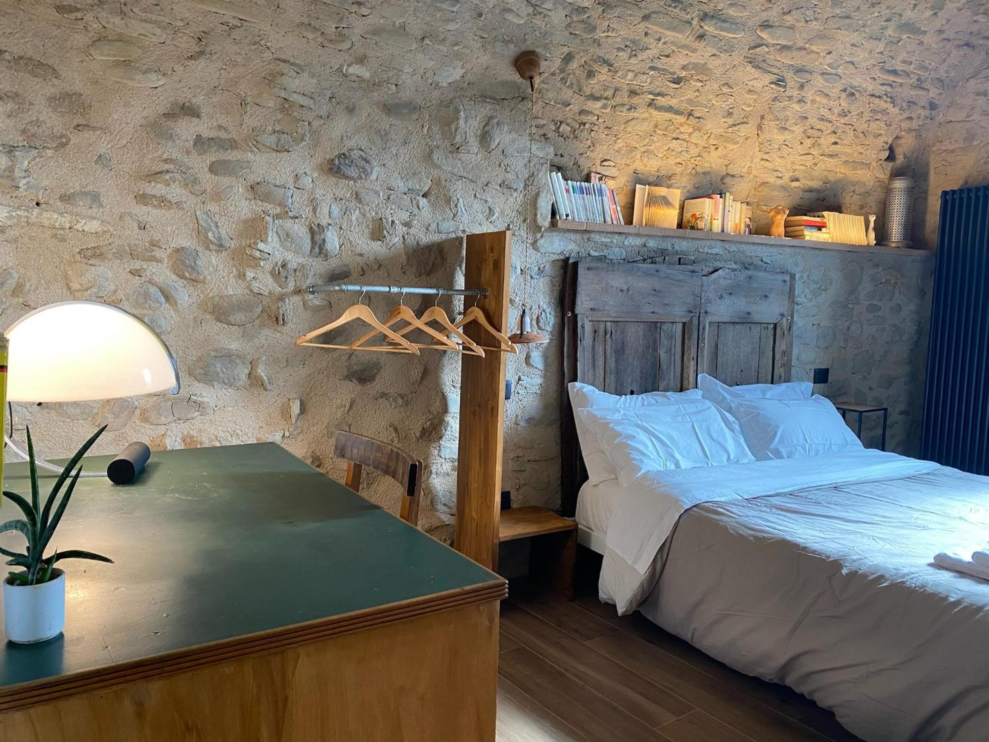 פונטרמולי La Casa Medievale Suites E Spa מראה חיצוני תמונה