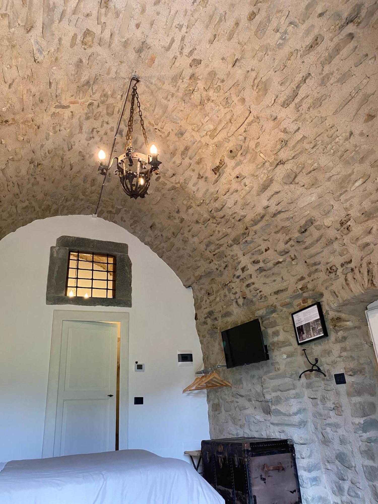 פונטרמולי La Casa Medievale Suites E Spa מראה חיצוני תמונה