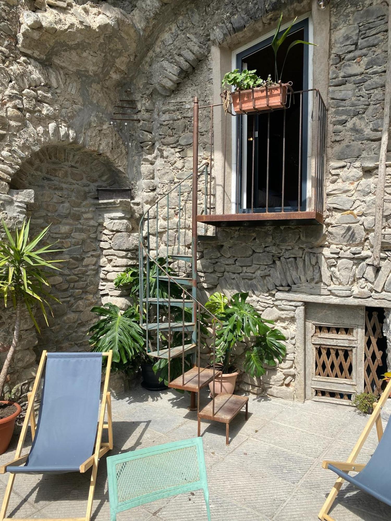 פונטרמולי La Casa Medievale Suites E Spa מראה חיצוני תמונה