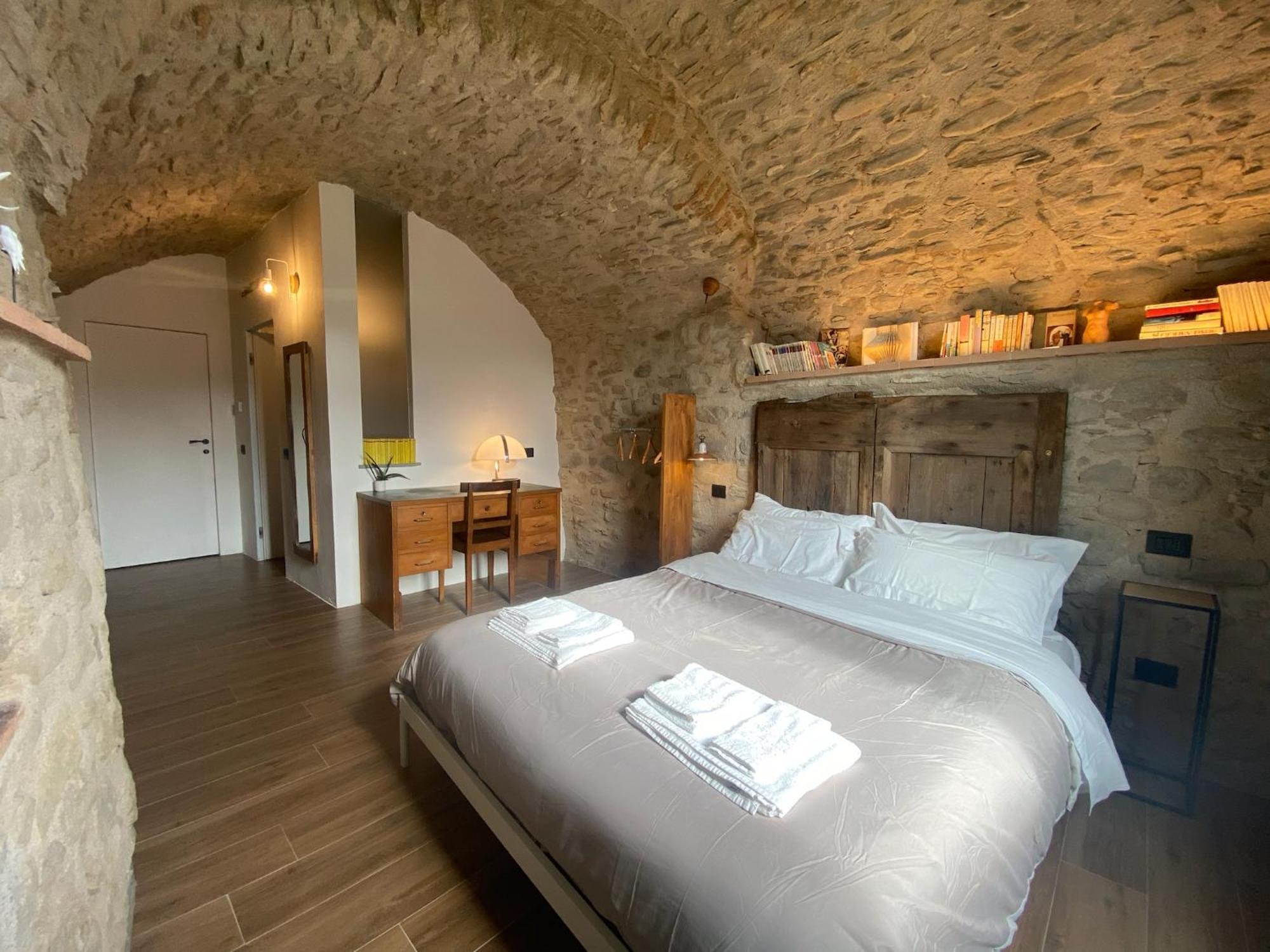 פונטרמולי La Casa Medievale Suites E Spa מראה חיצוני תמונה