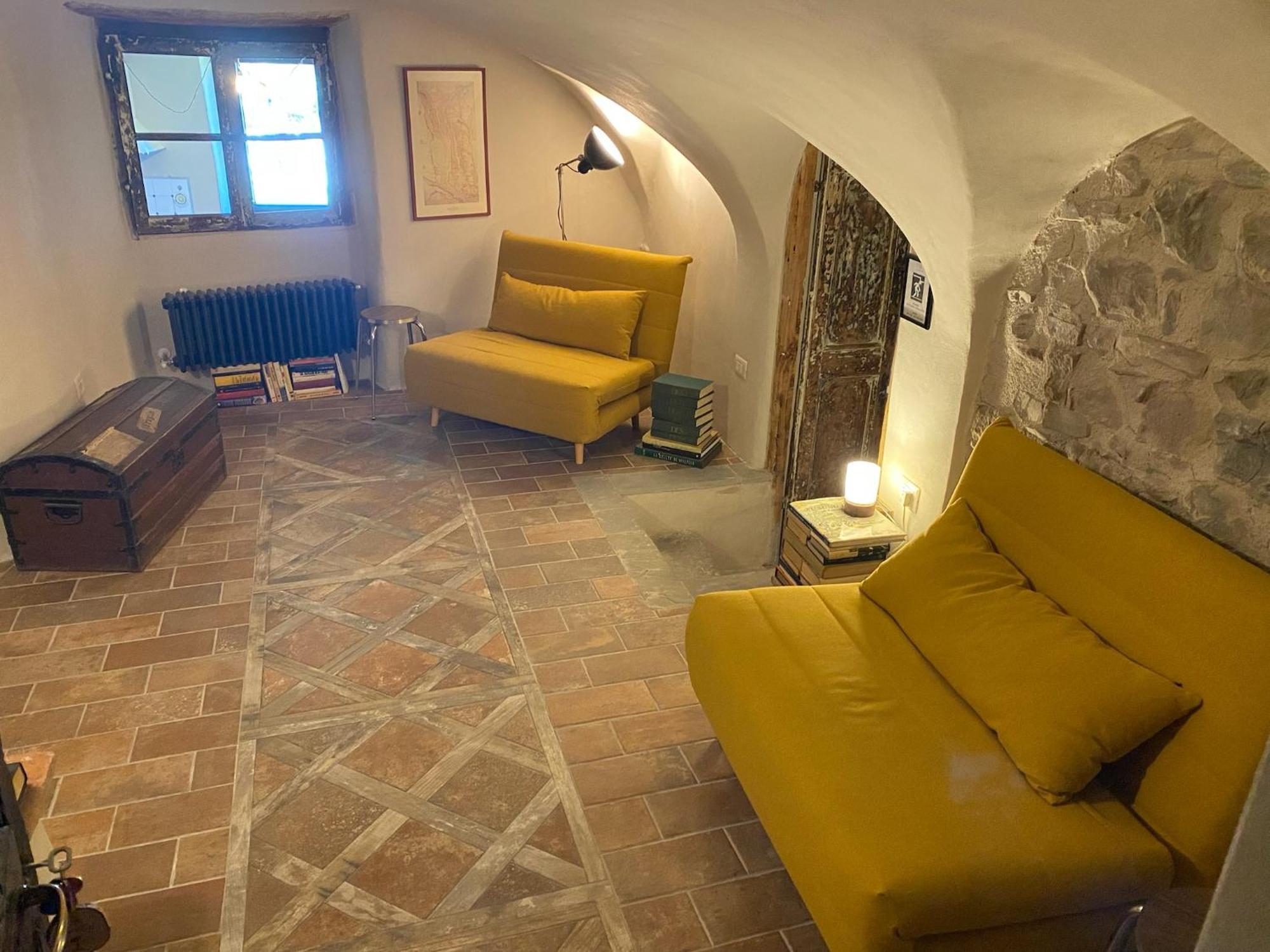 פונטרמולי La Casa Medievale Suites E Spa מראה חיצוני תמונה