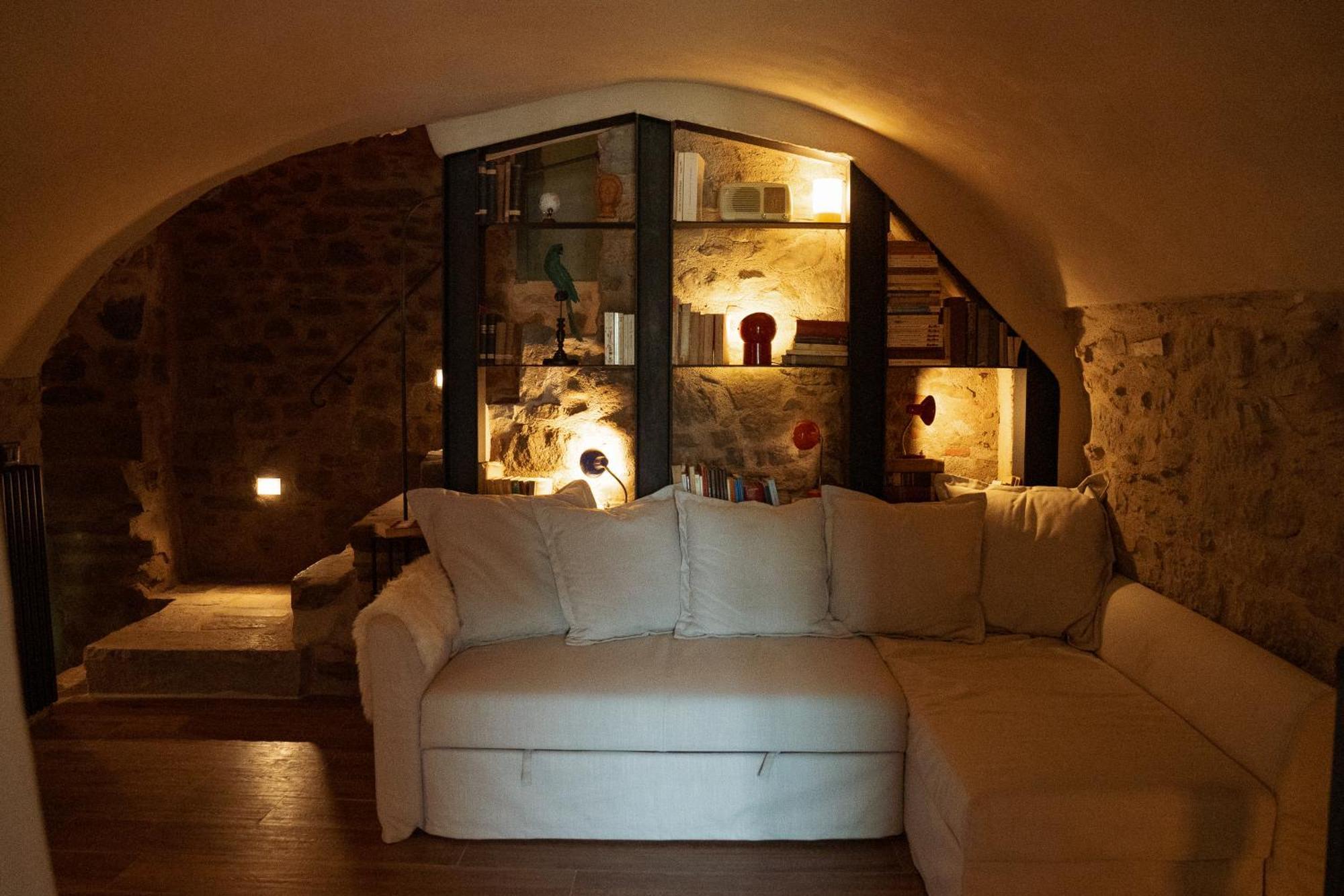 פונטרמולי La Casa Medievale Suites E Spa מראה חיצוני תמונה