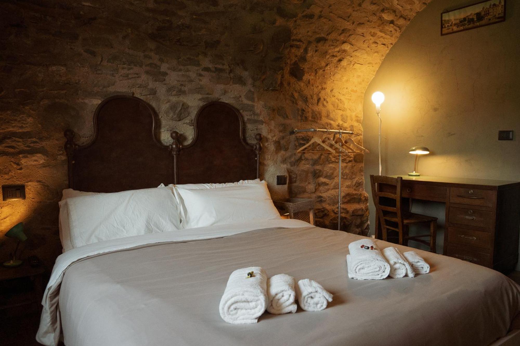 פונטרמולי La Casa Medievale Suites E Spa מראה חיצוני תמונה
