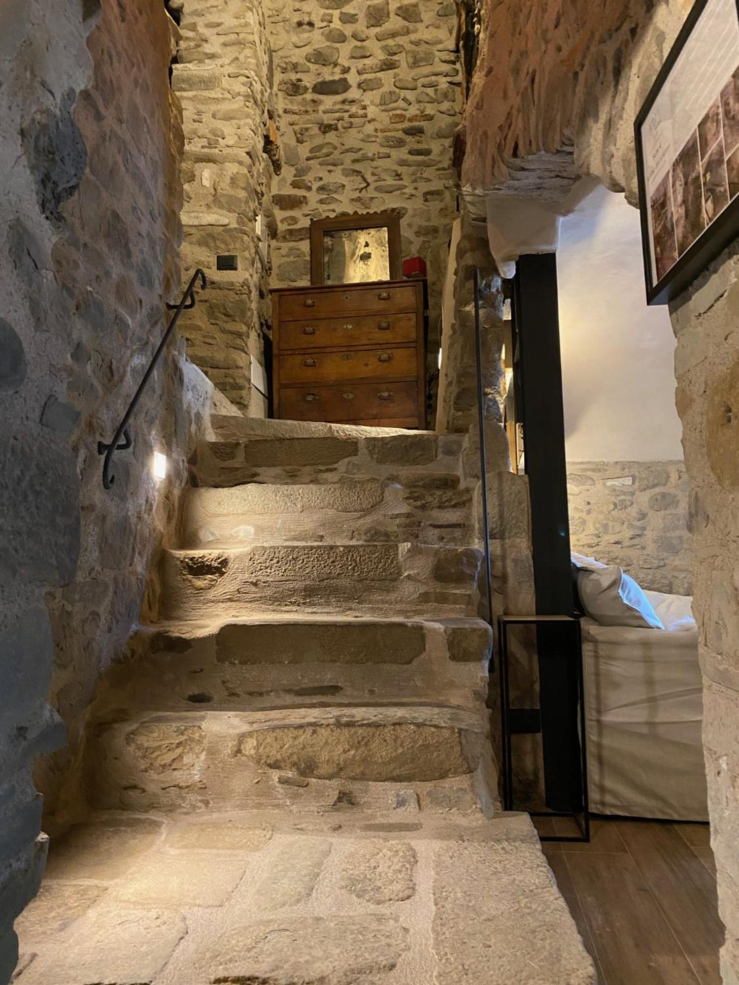 פונטרמולי La Casa Medievale Suites E Spa מראה חיצוני תמונה