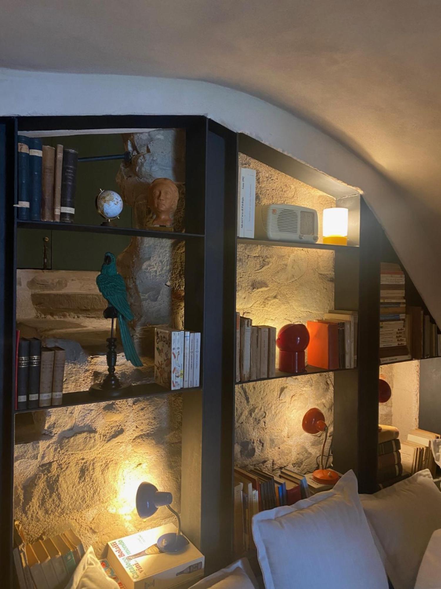 פונטרמולי La Casa Medievale Suites E Spa מראה חיצוני תמונה